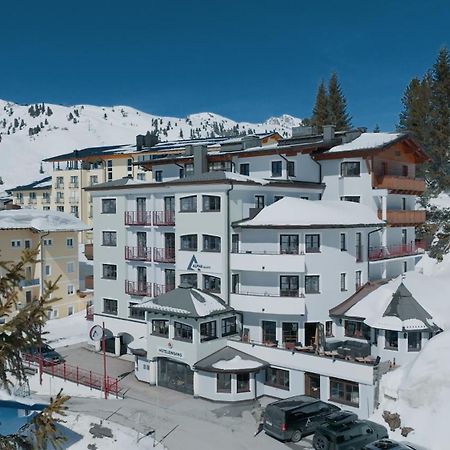 Alphatauern Health Resort - Adults Only 15 Plus Обертауерн Екстер'єр фото