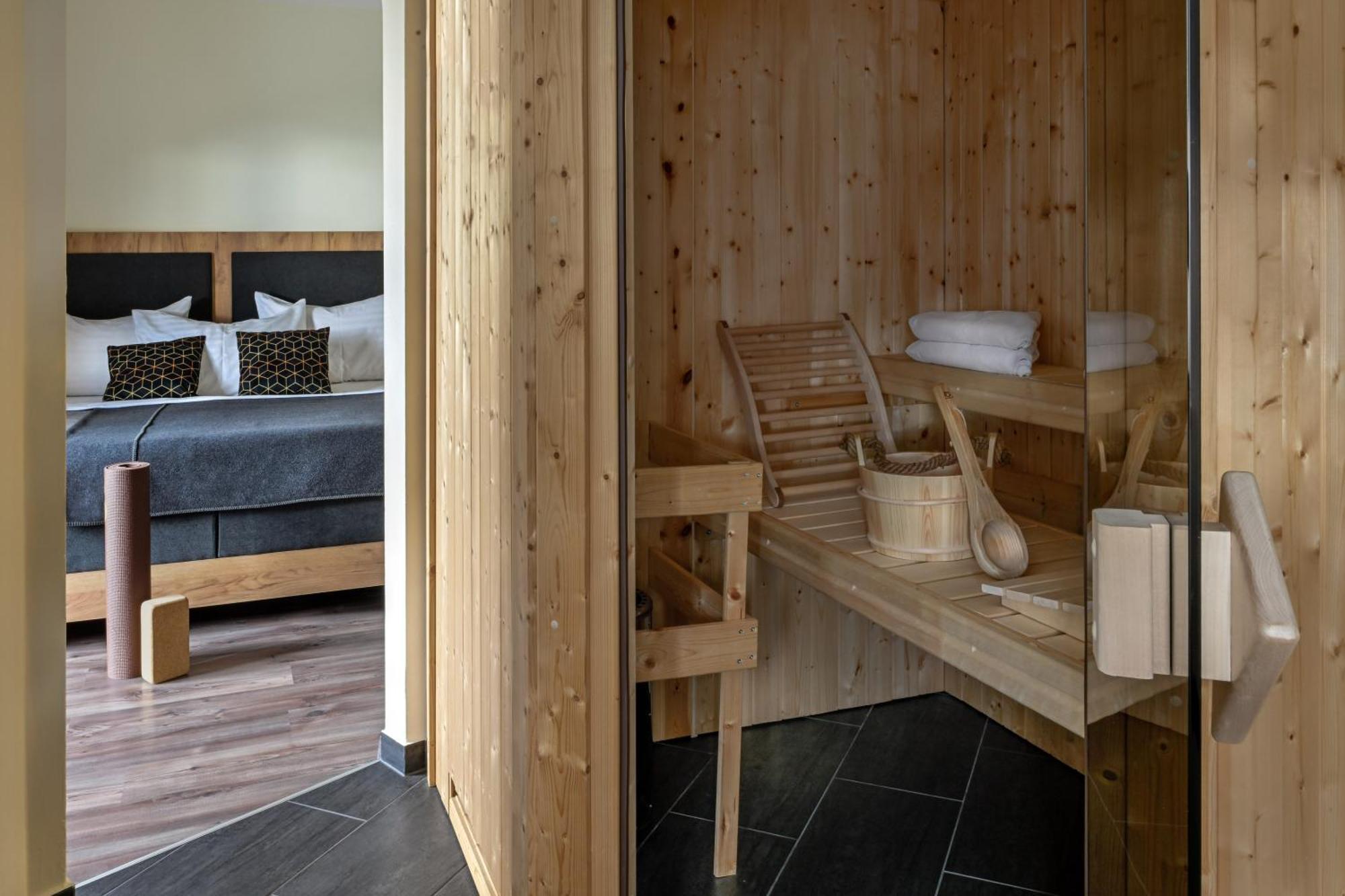 Alphatauern Health Resort - Adults Only 15 Plus Обертауерн Екстер'єр фото