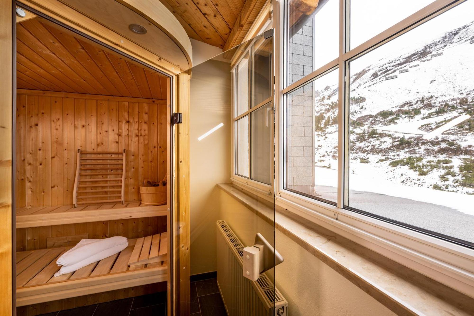 Alphatauern Health Resort - Adults Only 15 Plus Обертауерн Екстер'єр фото