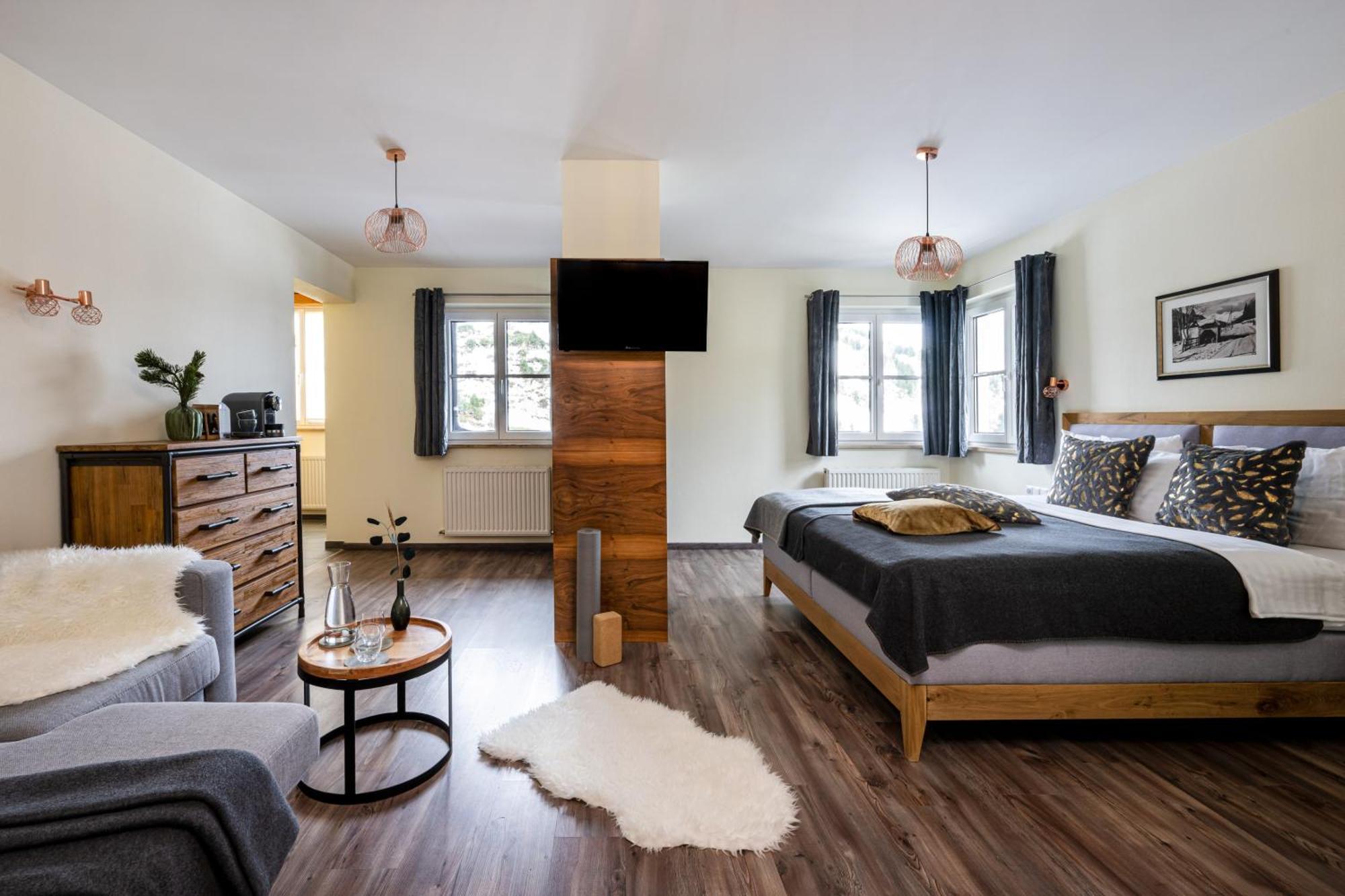 Alphatauern Health Resort - Adults Only 15 Plus Обертауерн Екстер'єр фото