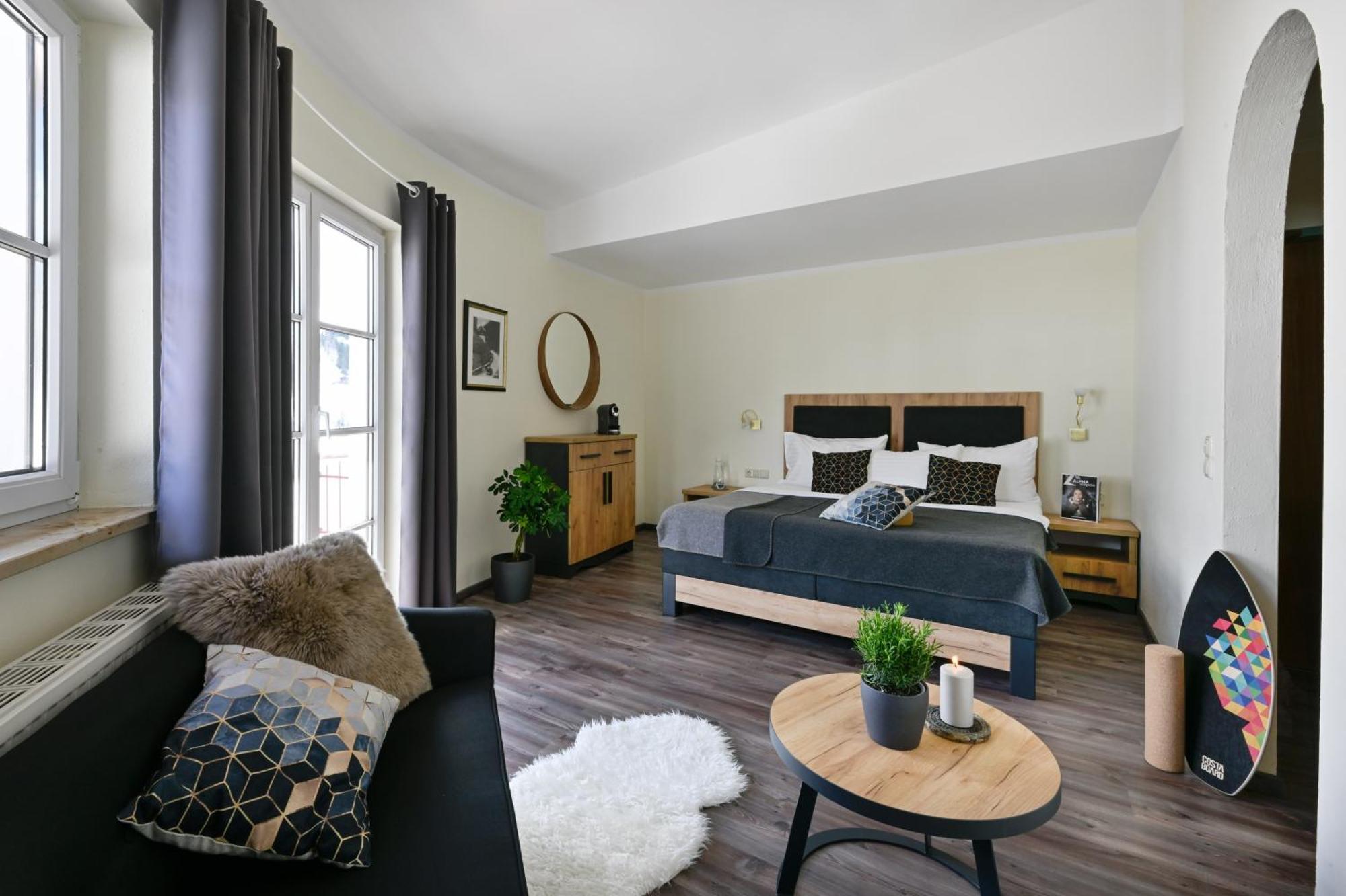 Alphatauern Health Resort - Adults Only 15 Plus Обертауерн Екстер'єр фото