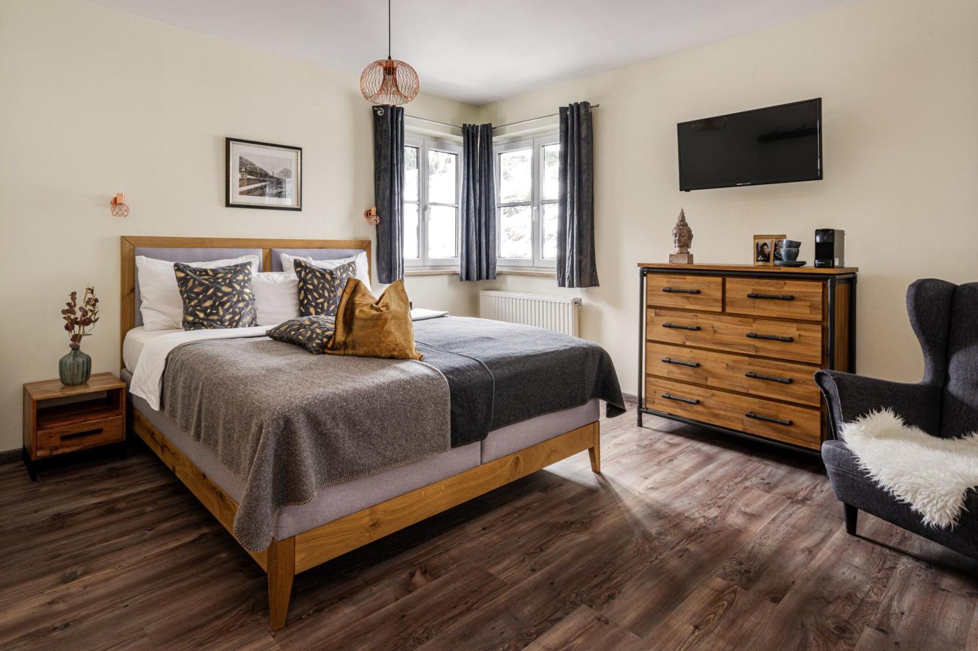 Alphatauern Health Resort - Adults Only 15 Plus Обертауерн Екстер'єр фото