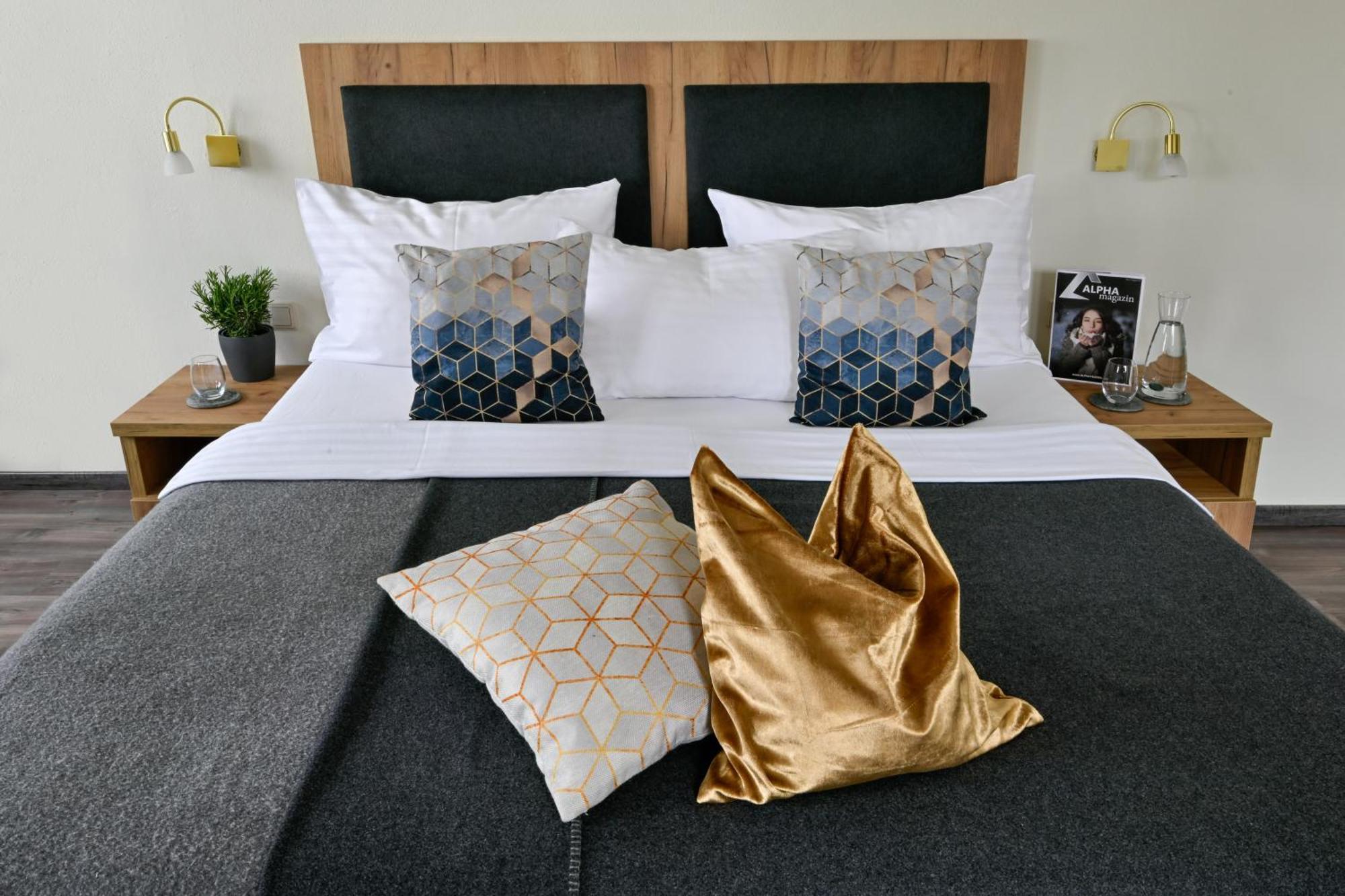 Alphatauern Health Resort - Adults Only 15 Plus Обертауерн Екстер'єр фото