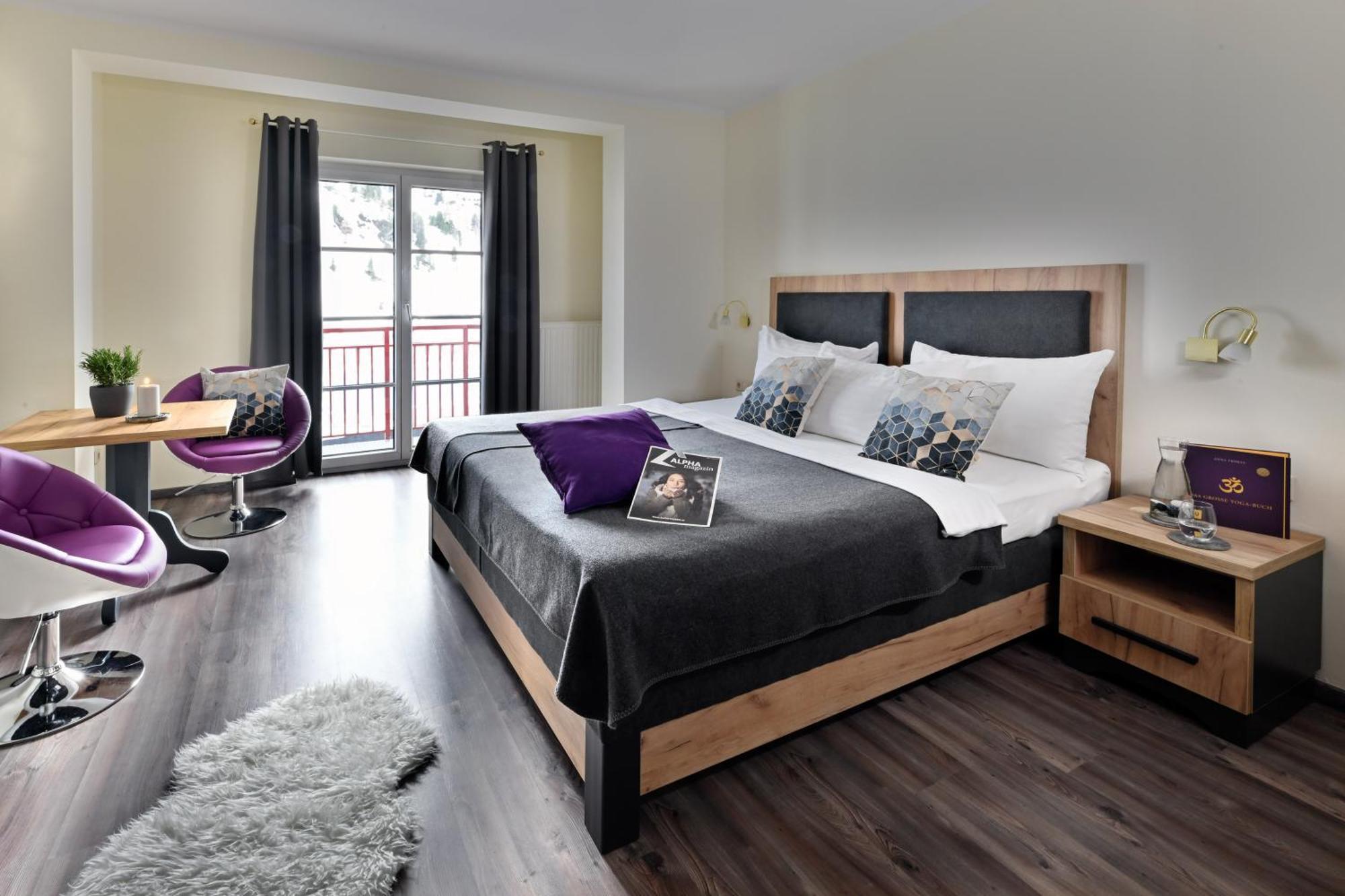 Alphatauern Health Resort - Adults Only 15 Plus Обертауерн Екстер'єр фото
