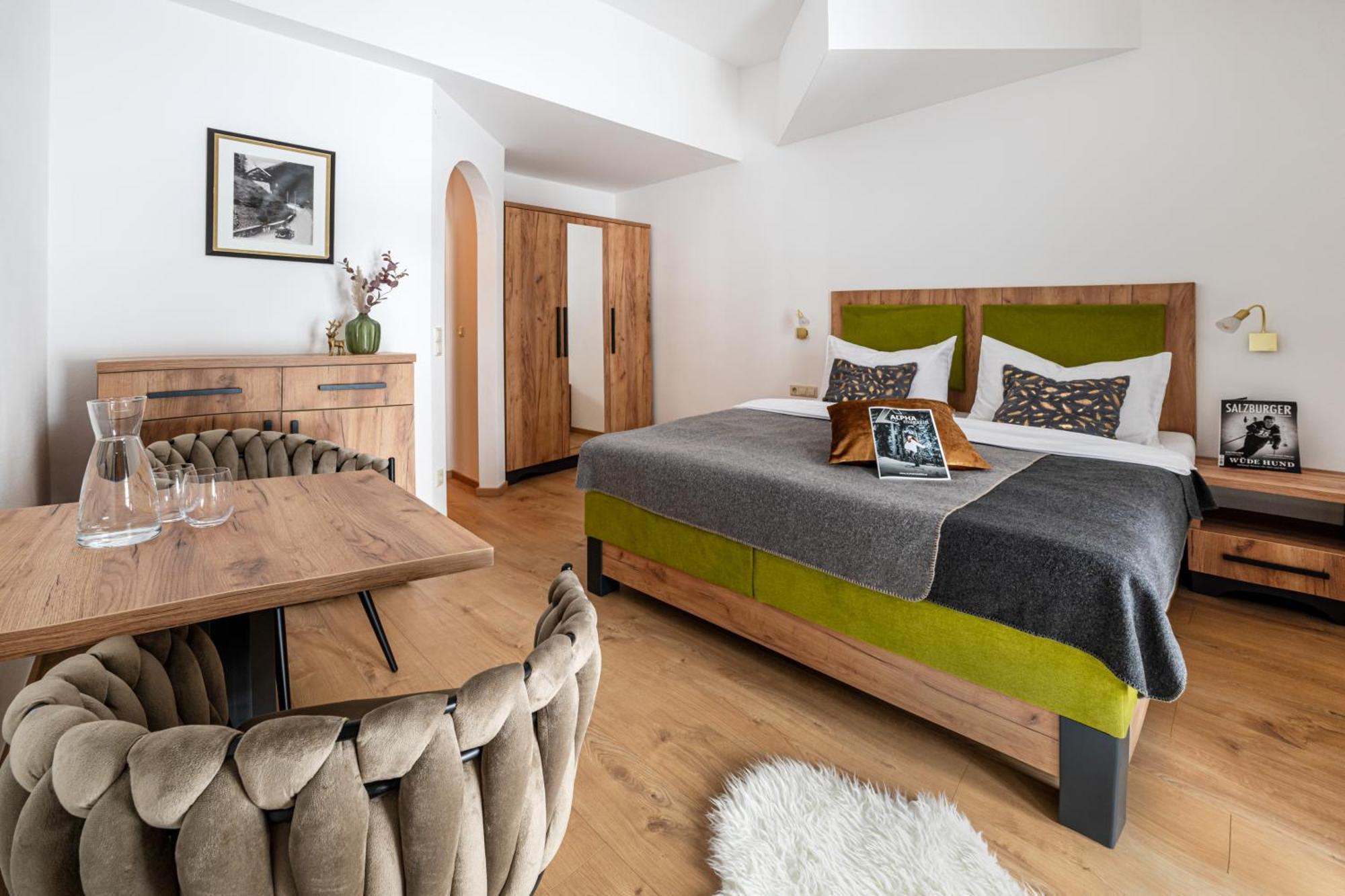 Alphatauern Health Resort - Adults Only 15 Plus Обертауерн Екстер'єр фото