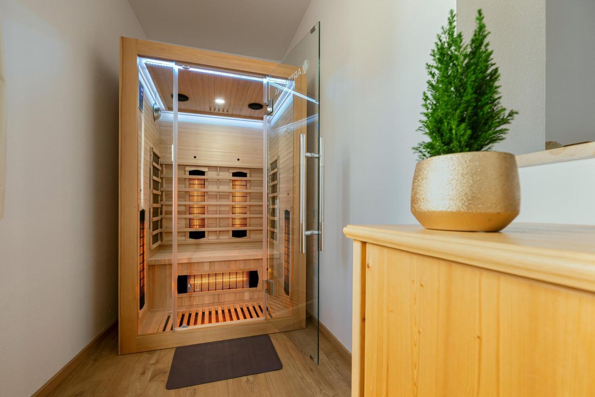 Alphatauern Health Resort - Adults Only 15 Plus Обертауерн Екстер'єр фото
