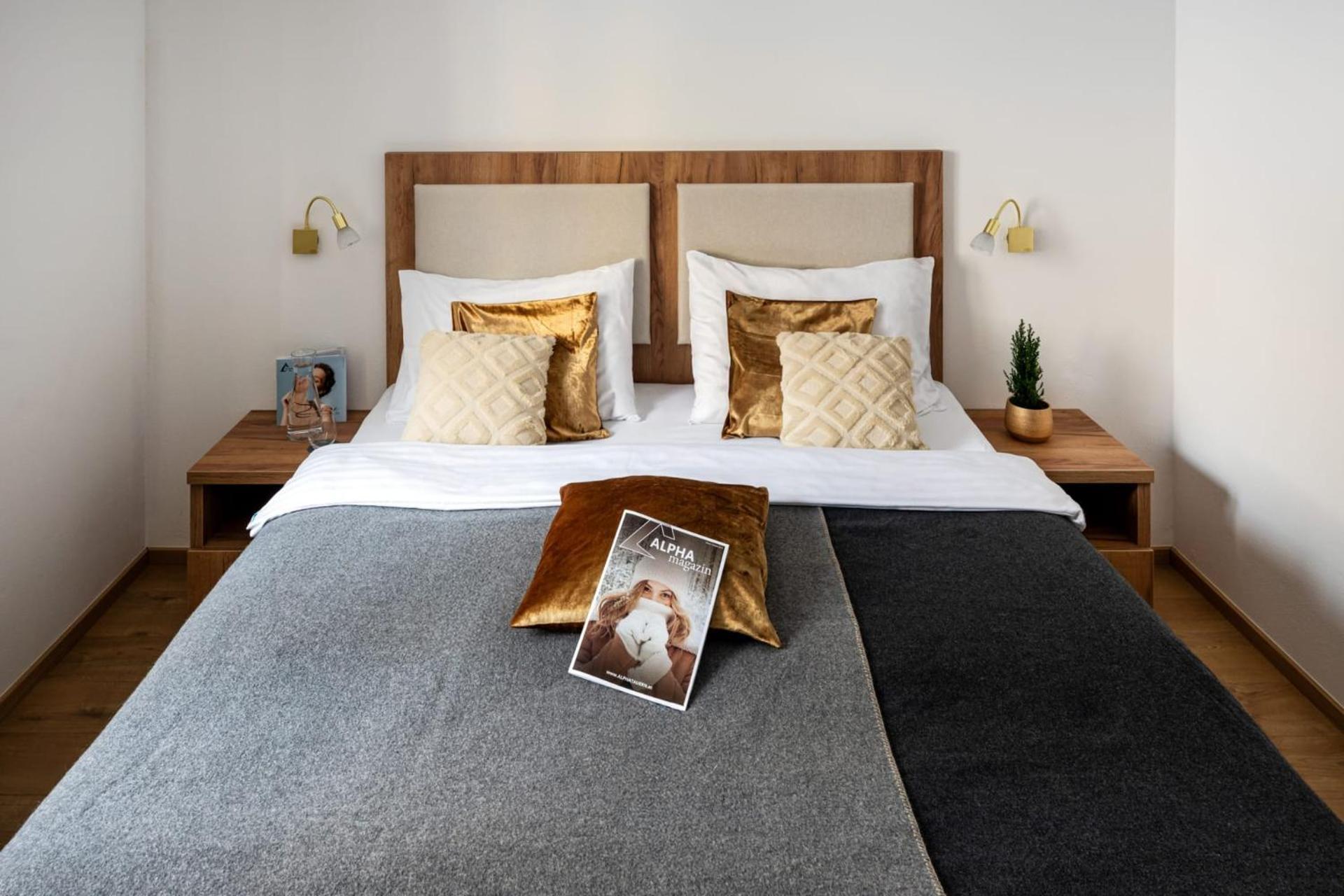 Alphatauern Health Resort - Adults Only 15 Plus Обертауерн Екстер'єр фото