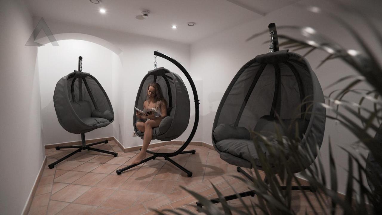 Alphatauern Health Resort - Adults Only 15 Plus Обертауерн Екстер'єр фото